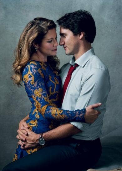 17 Hot Pics Of Justin Trudeau Proving Hed Be Our Pick For President